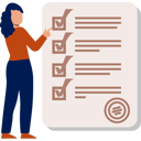 پیش‌نمایش فایل woman-checks-insurance-contract-11193641 از پک بیمه حوادث