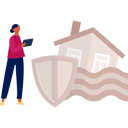 پیش‌نمایش فایل woman-needs-house-insurance-11193627 از پک بیمه حوادث