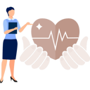 پیش‌نمایش فایل woman-takes-care-of-patients-heart-11193558 از پک بیمه حوادث