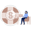 پیش‌نمایش فایل woman-works-on-financial-data-11193643 از پک بیمه حوادث