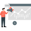 پیش‌نمایش فایل businessman-holding-megaphone-while-doing-marketing-analysis-11193791 از پک شغل‌های تحلیل‌گری
