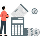 پیش‌نمایش فایل man-calculating-money-11193799 از پک شغل‌های تحلیل‌گری