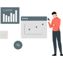 پیش‌نمایش فایل man-doing-online-analysis-using-mobile-11193790 از پک شغل‌های تحلیل‌گری