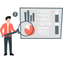 پیش‌نمایش فایل man-looking-for-analyst-chart-11193736 از پک شغل‌های تحلیل‌گری