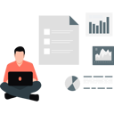 پیش‌نمایش فایل man-using-laptop-for-analyst-job-11193713 از پک شغل‌های تحلیل‌گری