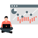پیش‌نمایش فایل man-working-on-analysis-chart-11193768 از پک شغل‌های تحلیل‌گری