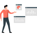 پیش‌نمایش فایل man-working-on-chart-graph-online-11193732 از پک شغل‌های تحلیل‌گری