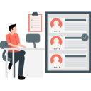 پیش‌نمایش فایل man-working-on-user-profile-11193710 از پک شغل‌های تحلیل‌گری