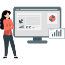 پیش‌نمایش فایل woman-looking-at-chart-on-monitor-11193741 از پک شغل‌های تحلیل‌گری