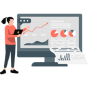 پیش‌نمایش فایل woman-working-on-graph-management-11193789 از پک شغل‌های تحلیل‌گری