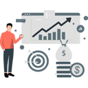 پیش‌نمایش فایل boy-pointing-to-growing-graph-on-web-page-11197845 از پک نمایه کسب‌وکار