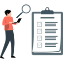 پیش‌نمایش فایل man-looking-at-clipboard-11197866 از پک نمایه کسب‌وکار