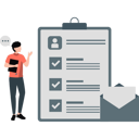 پیش‌نمایش فایل man-pointing-to-checklist-on-clipboard-11197831 از پک نمایه کسب‌وکار