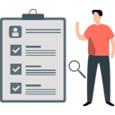 پیش‌نمایش فایل man-standing-next-to-clipboard-11197902 از پک نمایه کسب‌وکار