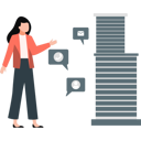 پیش‌نمایش فایل woman-standing-at-office-11197822 از پک نمایه کسب‌وکار