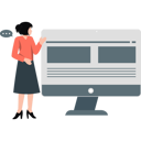 پیش‌نمایش فایل woman-standing-next-to-monitor-11197855 از پک نمایه کسب‌وکار