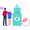پیش‌نمایش فایل boy-is-pointing-at-the-eye-drop-11228214 از پک بینایی و چشم‌پزشکی