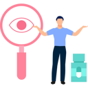 پیش‌نمایش فایل boy-is-showing-eyes-lens-11228213 از پک بینایی و چشم‌پزشکی