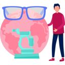 پیش‌نمایش فایل boy-is-talking-about-optical-glasses-11228240 از پک بینایی و چشم‌پزشکی
