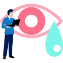 پیش‌نمایش فایل boy-is-using-laptop-to-find-eye-drops-11236555 از پک بینایی و چشم‌پزشکی