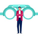 پیش‌نمایش فایل doctor-checks-patients-eyes-11228234 از پک بینایی و چشم‌پزشکی