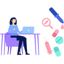 پیش‌نمایش فایل girl-buys-online-medicines-for-eye-11236567 از پک بینایی و چشم‌پزشکی