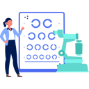 پیش‌نمایش فایل girl-is-pointing-at-the-eye-testing-machine-11228223 از پک بینایی و چشم‌پزشکی