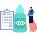 پیش‌نمایش فایل girl-is-showing-a-bottle-of-medical-eye-drops-11236560 از پک بینایی و چشم‌پزشکی