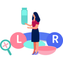پیش‌نمایش فایل girl-is-showing-a-box-of-lenses-11236561 از پک بینایی و چشم‌پزشکی