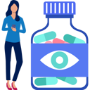 پیش‌نمایش فایل girl-searches-for-medicine-online-11228227 از پک بینایی و چشم‌پزشکی