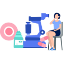 پیش‌نمایش فایل nurse-is-testing-patients-eyes-11228221 از پک بینایی و چشم‌پزشکی