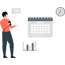 پیش‌نمایش فایل boy-is-looking-at-a-calendar-11198026 از پک کار شرکتی