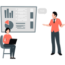 پیش‌نمایش فایل business-people-discussing-about-business-11198081 از پک کار شرکتی