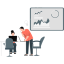 پیش‌نمایش فایل businessman-and-woman-analysis-chart-11197986 از پک کار شرکتی