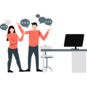 پیش‌نمایش فایل businessman-and-woman-doing-business-talk-11198082 از پک کار شرکتی