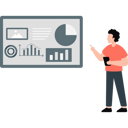 پیش‌نمایش فایل businessman-pointing-to-graph-11198066 از پک کار شرکتی