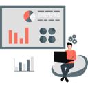 پیش‌نمایش فایل businessman-working-on-business-management-11198021 از پک کار شرکتی