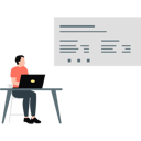 پیش‌نمایش فایل male-employee-working-at-office-11197997 از پک کار شرکتی