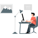 پیش‌نمایش فایل man-working-on-monitor-11198022 از پک کار شرکتی