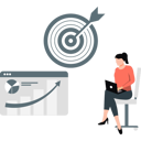 پیش‌نمایش فایل woman-working-on-business-goal-11198060 از پک کار شرکتی