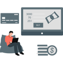 پیش‌نمایش فایل boy-is-buying-crypto-coins-11236617 از پک امور مالی و سرمایه‌گذاری