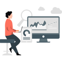 پیش‌نمایش فایل boy-is-working-on-business-analytics-11236618 از پک امور مالی و سرمایه‌گذاری
