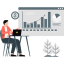 پیش‌نمایش فایل businessman-analyzes-financial-graphs-11236724 از پک امور مالی و سرمایه‌گذاری