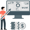 پیش‌نمایش فایل employee-analyzes-business-research-11236712 از پک امور مالی و سرمایه‌گذاری