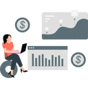 پیش‌نمایش فایل employee-works-on-financial-data-11236704 از پک امور مالی و سرمایه‌گذاری