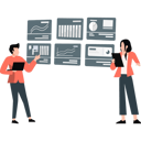 پیش‌نمایش فایل employees-are-presenting-business-data-11236718 از پک امور مالی و سرمایه‌گذاری