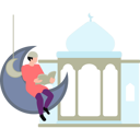 پیش‌نمایش فایل boy-is-reading-a-book-11347137 از پک عید قربان
