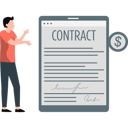 پیش‌نمایش فایل boy-is-explaining-about-online-contract-agreement-11260652 از پک درگاه پرداخت