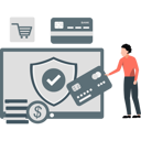 پیش‌نمایش فایل boy-is-paying-online-by-credit-card-11260543 از پک درگاه پرداخت