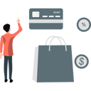 پیش‌نمایش فایل boy-is-pointing-to-the-credit-card-11260620 از پک درگاه پرداخت